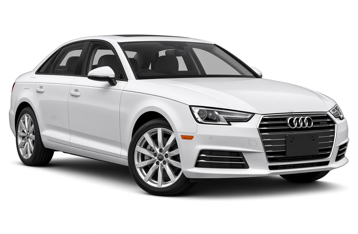 Audi A4 — Luxury Cars