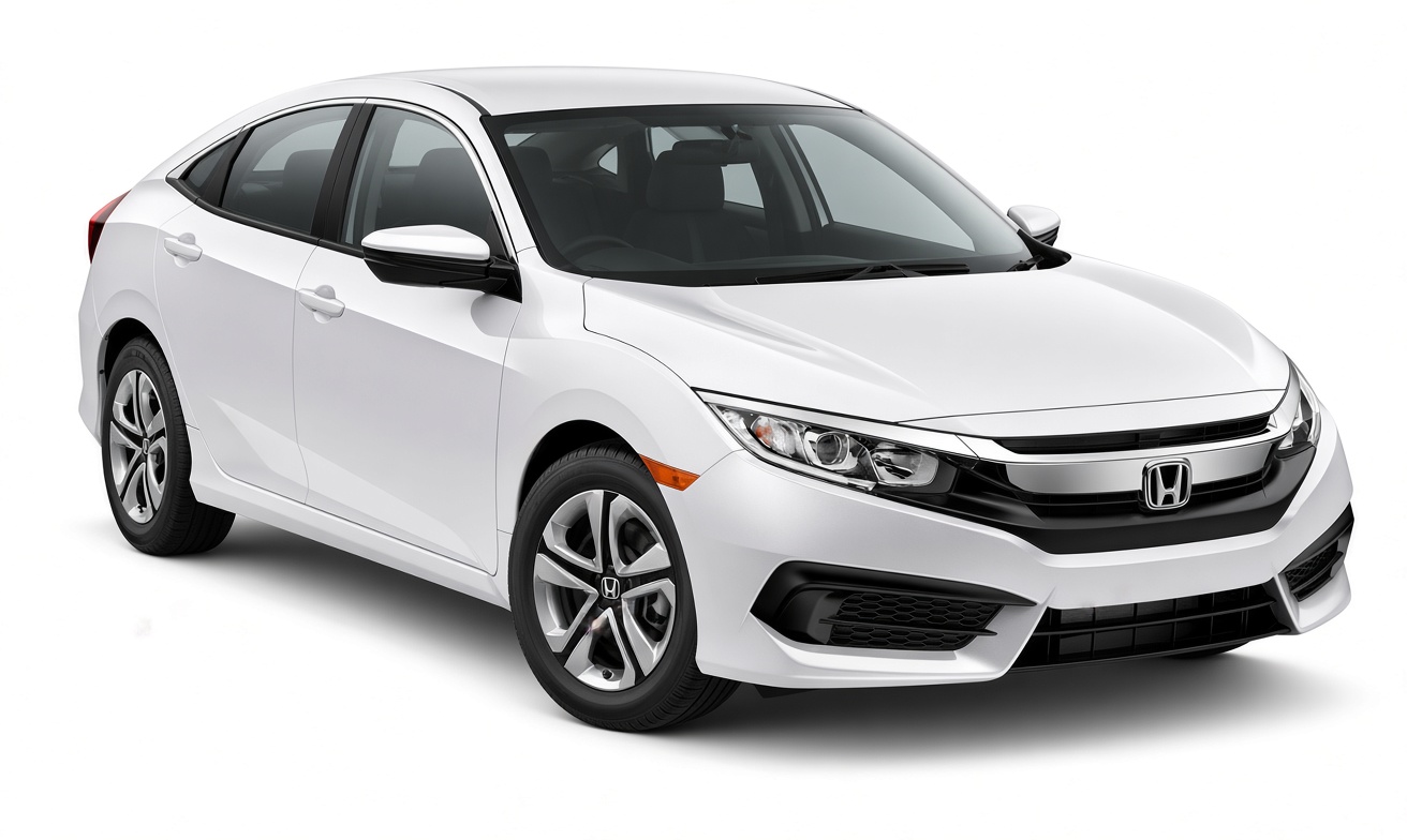 Honda Civic X — Premium Sedans