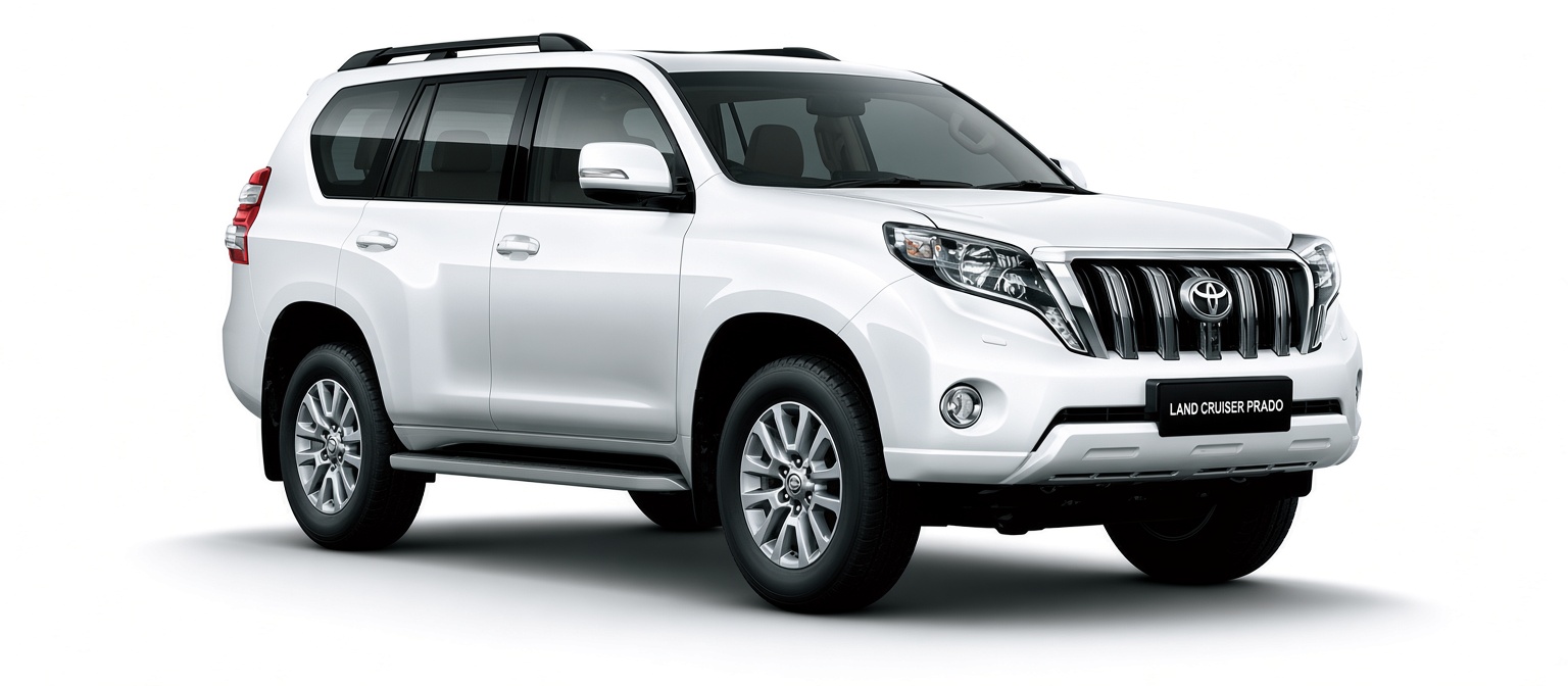 Toyota Prado TX — SUVs & 4x4