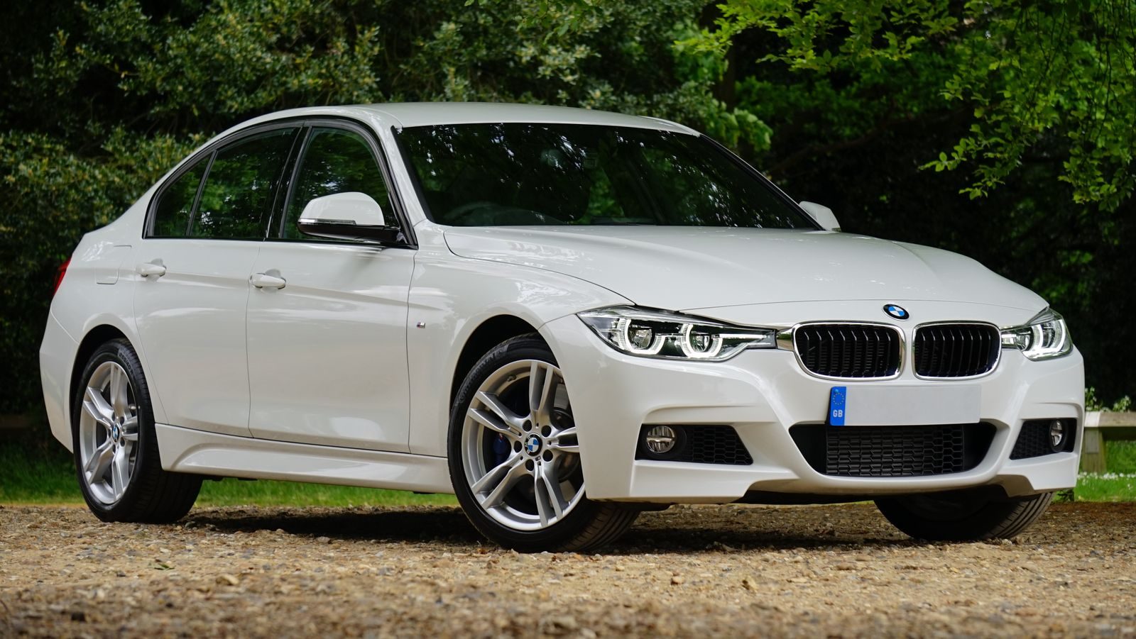 BMW 3 Series - luxury rental car